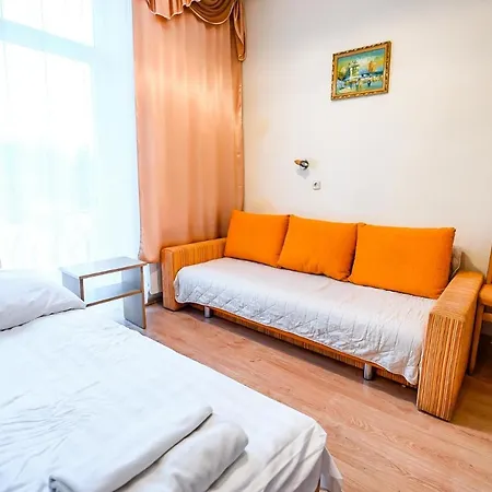 Flora Ośrodek wypoczynkowy Krynica-Zdrój