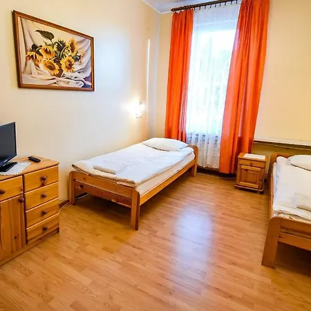 Ośrodek wypoczynkowy Flora Krynica-Zdrój