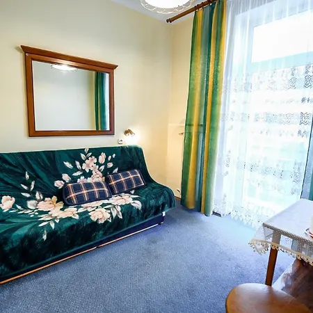 Flora * Krynica Zdroj