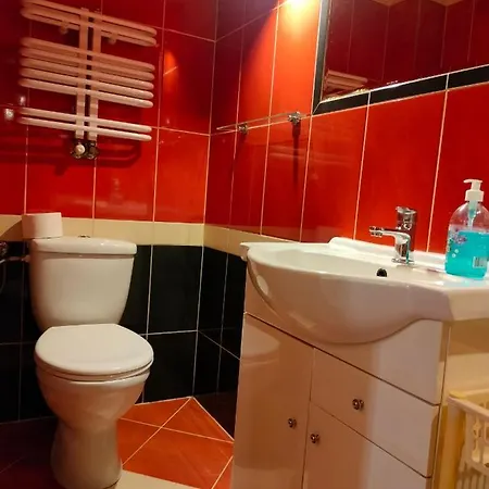 Ośrodek wypoczynkowy Flora Krynica-Zdrój