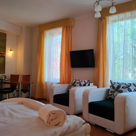 Resort Flora Krynica Zdroj