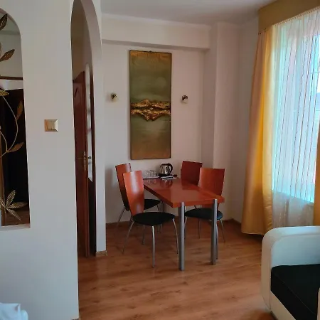 Ośrodek wypoczynkowy Flora Krynica-Zdrój