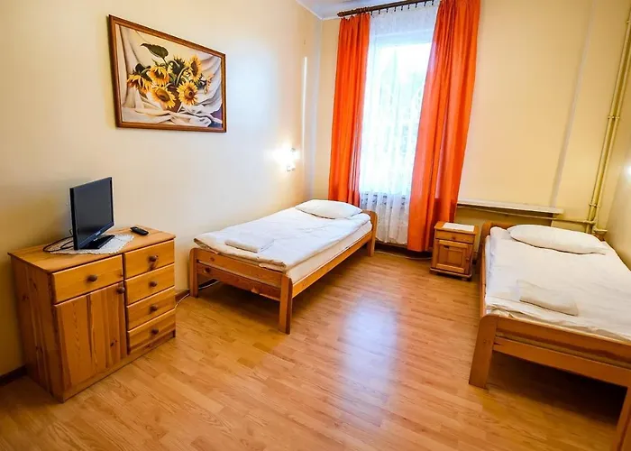 Resort Flora Krynica Zdroj