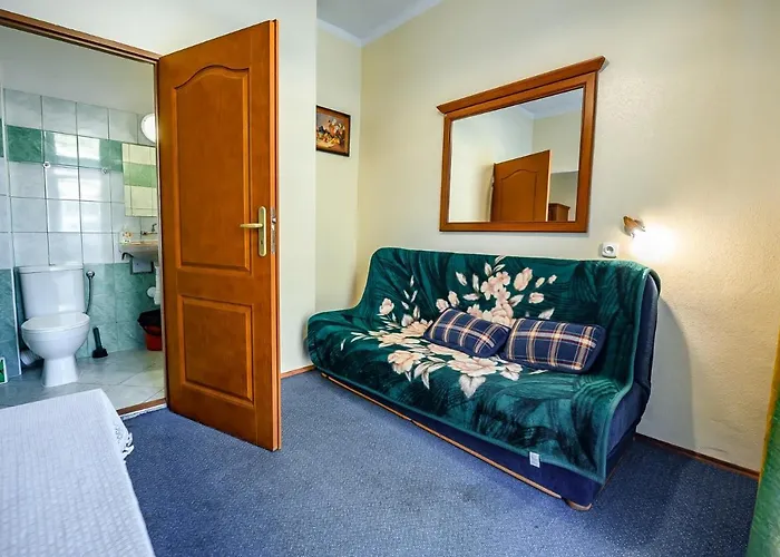 Flora Крыница-Здруй