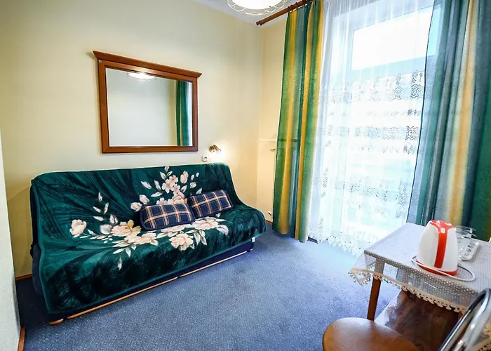 Flora * Крыница-Здруй