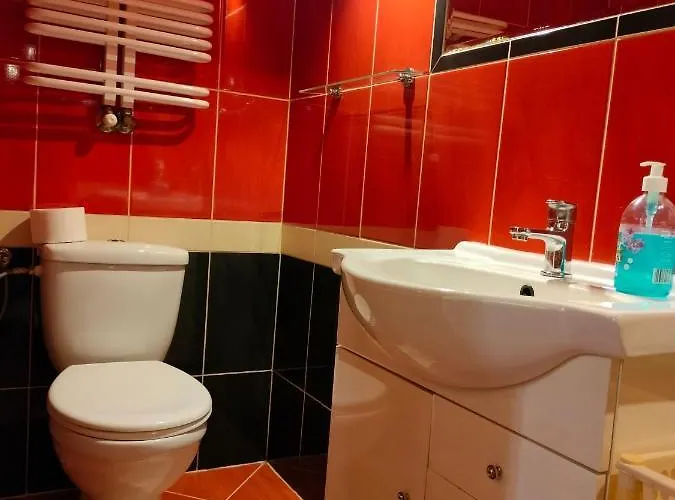 Курортный комплекс Flora Крыница-Здруй